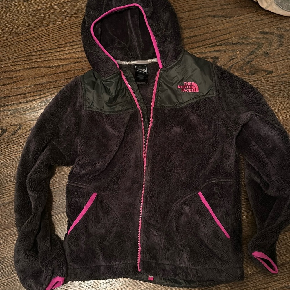 North Face fleece, great condition! 10/12